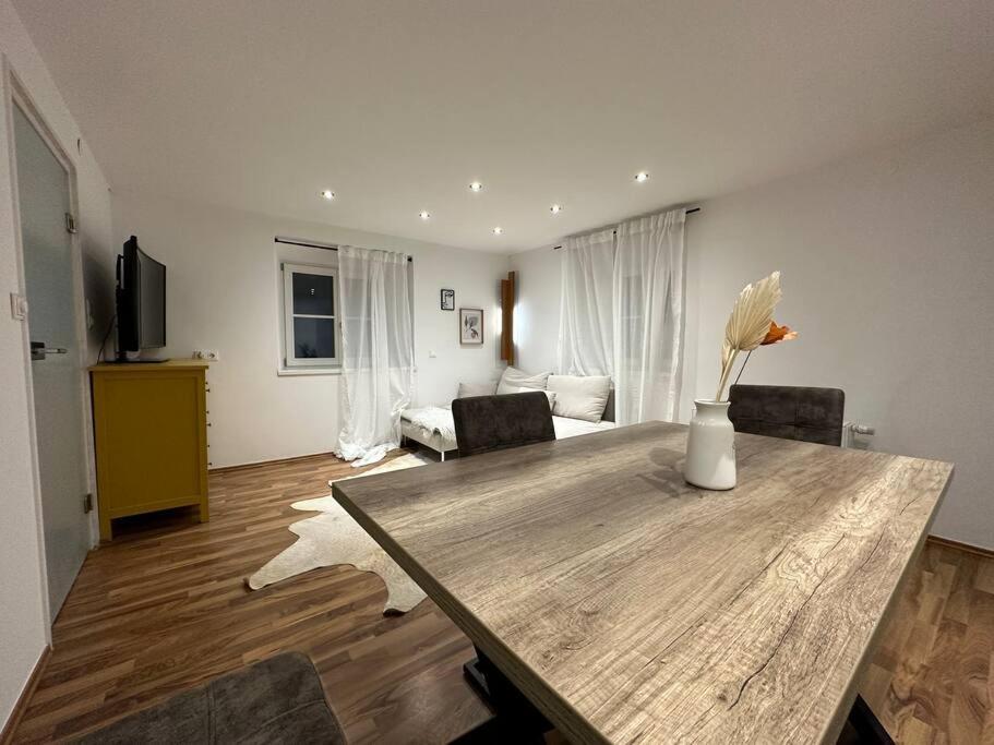 Appartement Der Buergerbote Zur Hohen Salve Hopfgarten im Brixental Ngoại thất bức ảnh