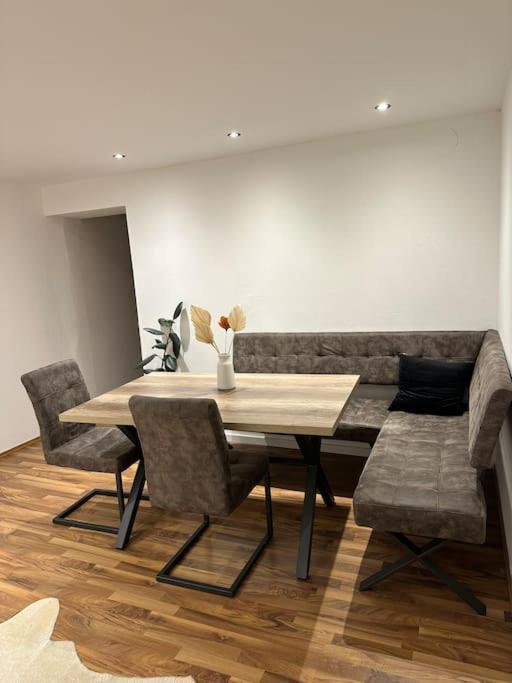 Appartement Der Buergerbote Zur Hohen Salve Hopfgarten im Brixental Ngoại thất bức ảnh